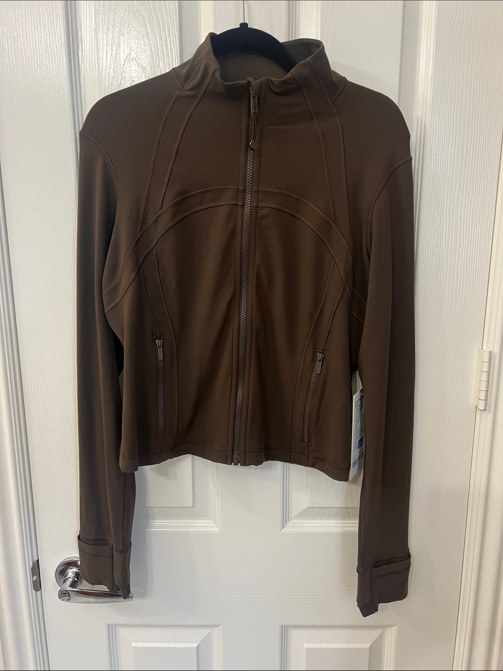 Lululemon Define Cropped Jacket *Nulu
